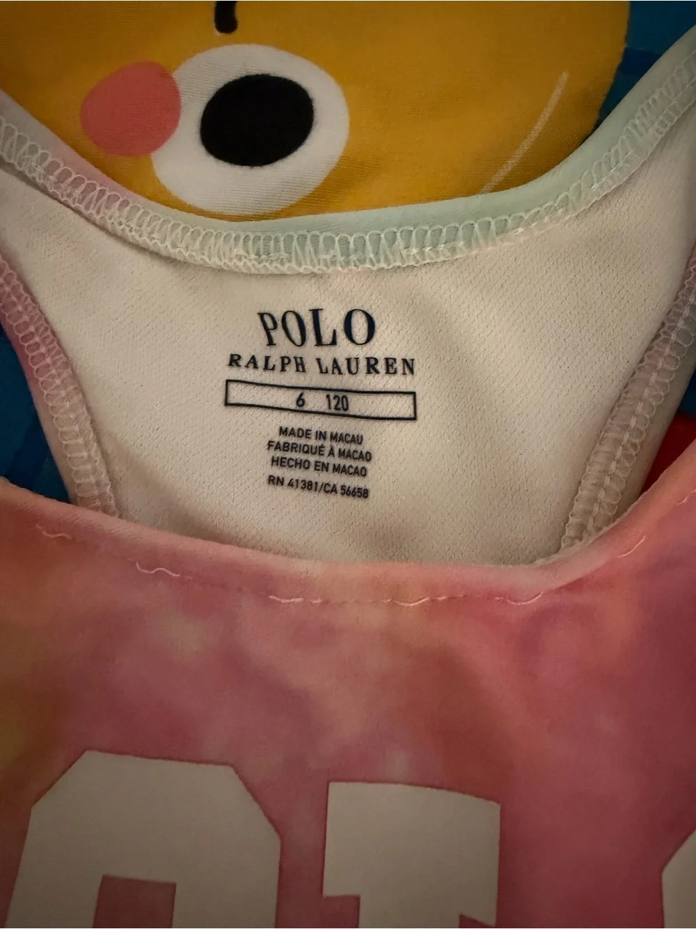 Polo Ralph Lauren soft stretch